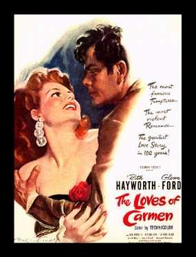 Rita Hayworth !