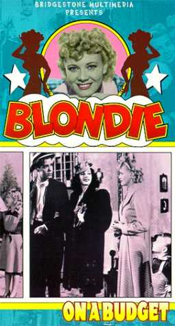 Blondie on a Budget