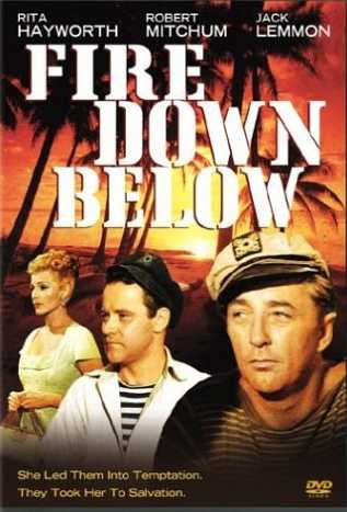 Fire Down Below