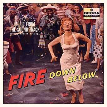 Fire Down Below