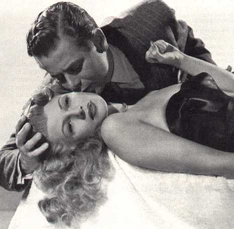 Gilda and Johnny !