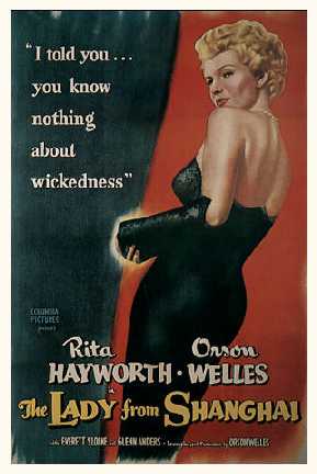 The Lady from Shanghai