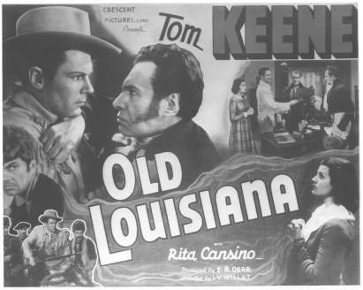 Old Louisiana