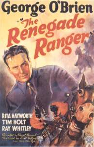 The Renegade Ranger