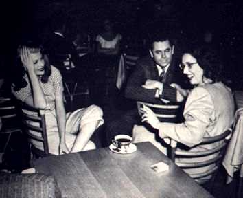 Rita, Glenn and Virginia Van Upp