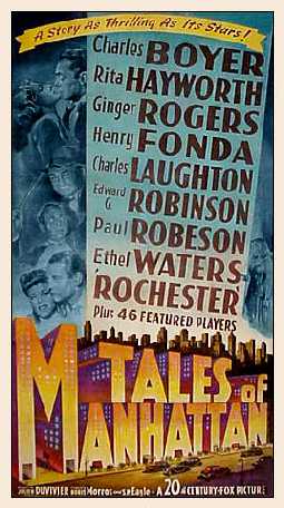 Tales of Manhattan