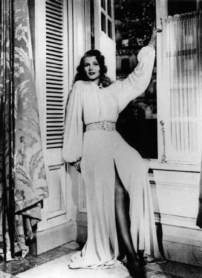 Gilda !